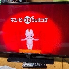 🟢中型〜大型テレビ番号94  SHARP AQUOS 2016年...