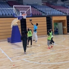 4/20(日)🏀初心者も経験者もOK！バスケしませんか？