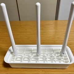 哺乳瓶　スタンド　お譲りします❗️
