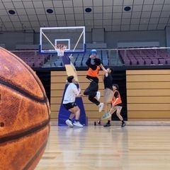 🏀4/20(日)初心者でも経験者でも歓迎！バスケしませんか？