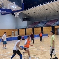 4/20(日)🏀初心者・経験者どちらでもOK！バスケしませんか？
