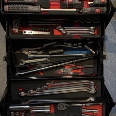 KTCのサビなし工具箱