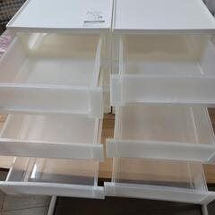 ニトリ 引出し Nインボックス 縦型ハーフ  の画像