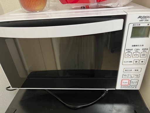 電子レンジ