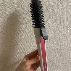 パナソニック ヘアアイロンの画像