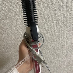 パナソニック ヘアアイロンの画像