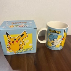【非売品】ポケモン マグカップ Yahooモバイル　2個セット