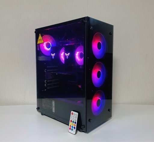 新品ケース高性能動画編集やゲーミングPC i9 12900T以上の性能