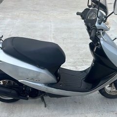 HONDA スクーター　50ccの画像