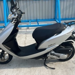 HONDA スクーター　50ccの画像