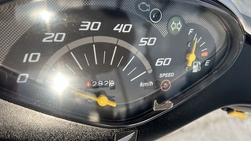 HONDA スクーター　50cc