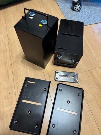チップボックス