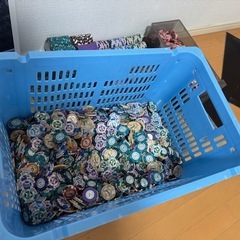 ポーカーチップ箱売り
