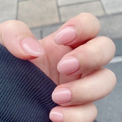 ネイルモデルしたいですっ！