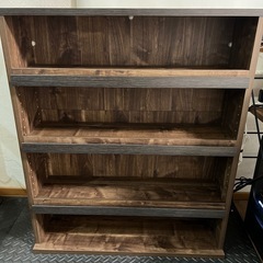 【締切間近】【無料！】 【相模原市南区】ニトリ 本棚の画像