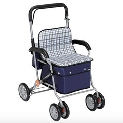 シルバーカー中古、探しています。