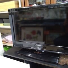 ブルーレイ内蔵　高機能　液晶テレビ