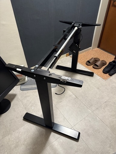 flexispot 電動昇降式デスク・EF1