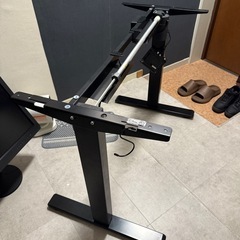 flexispot 電動昇降式デスク・EF1  