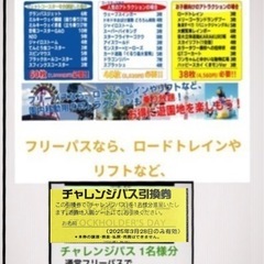 ②グリーンランド  （感謝デー特別チケット）           2025年3月28日のみ有効       1枚の価格   複数ありの画像