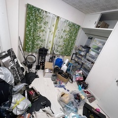 3LDK分の荷物全部まとめて持っていってくれる方の画像