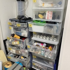 3LDK分の荷物全部まとめて持っていってくれる方の画像