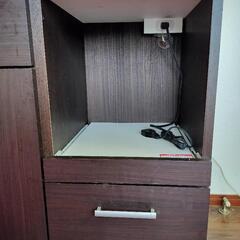 【取引中】キッチンカウンターの画像