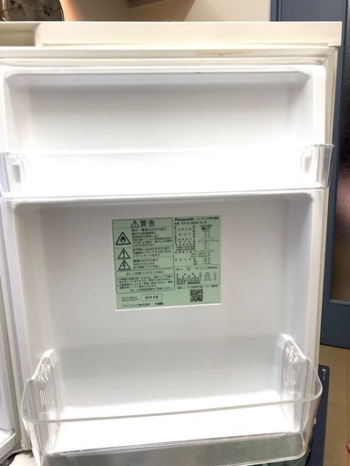 Panasonic 冷蔵庫 冷凍庫 138L 美品