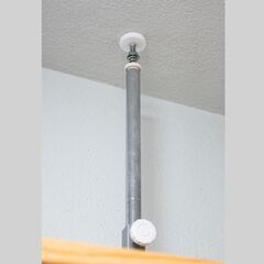 つっぱりラック　突っ張り棚の画像