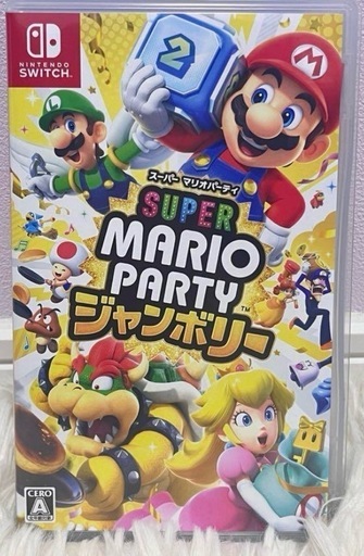 Super Mario Party ジャンボリー \n