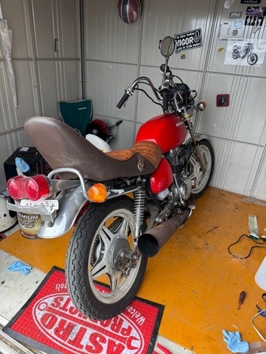 国内cb400t