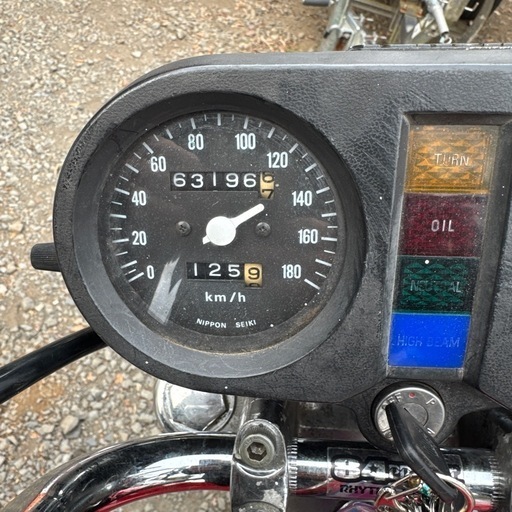 国内cb400t