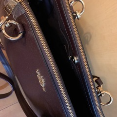 【値下げ】特価！！新品・タグ付き・コーチバック⭐︎の画像
