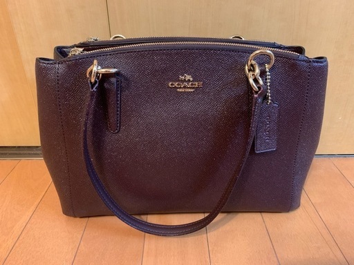 特価！！新品・タグ付き・コーチバック⭐︎