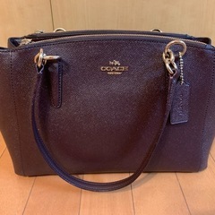 【値下げ】特価！！新品・タグ付き・コーチバック⭐︎