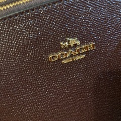 【値下げ】特価！！新品・タグ付き・コーチバック⭐︎の画像