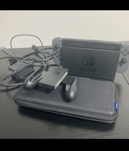 【美品】Nintendo switch スイッチ　ゲームソフト数本付き【早い者勝ちです】