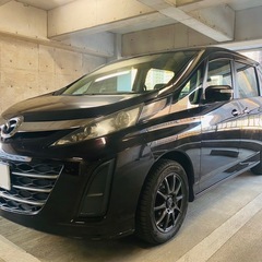MAZDA ビアンテ 車検R8年1月迄 1ナンバー登録 諸…