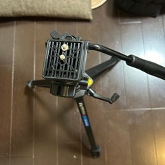 ハクバ　小型三脚の画像