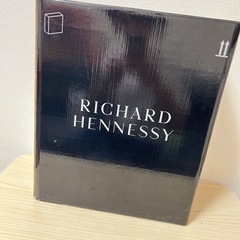 【新品未使用】新型ヘネシーリシャールの画像