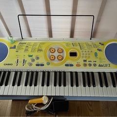 CASIO電子ピアノ