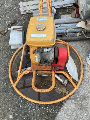 左官トロウェル