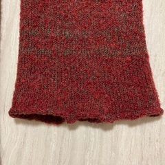 200円　レッグウォーマーの画像