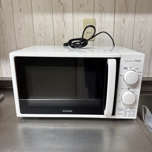 電子レンジ