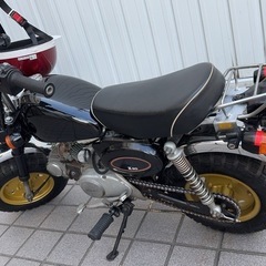 モンキーZ50J【実働】