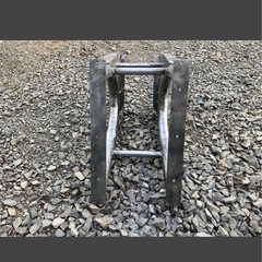 船外機ステンレスブラケット