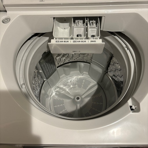 Panasonic(8.0kg)洗濯機