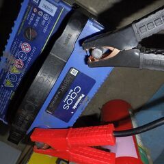 中古品 PANASONIC バッテリー 60B19R/C6 CAOSの画像