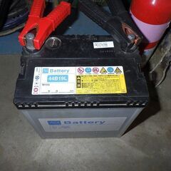 中古品 AQ バッテリー 44B19Lの画像