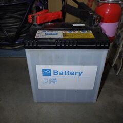 中古品 AQ バッテリー 44B19Lの画像